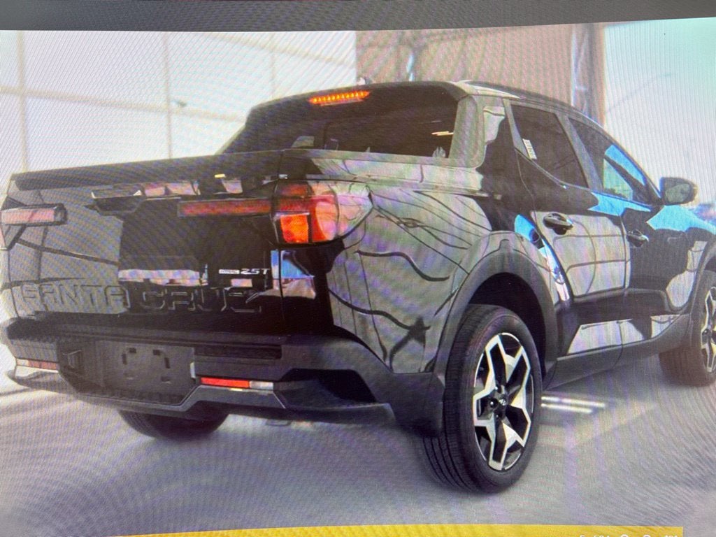 2024 Hyundai Santa Cruz Limited