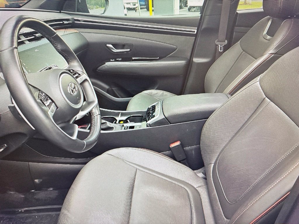 2024 Hyundai Santa Cruz Limited
