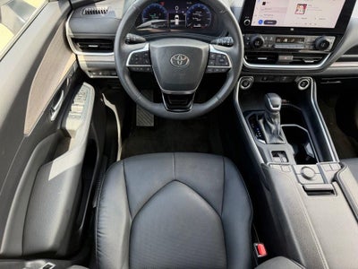 2024 Toyota Grand Highlander Limited