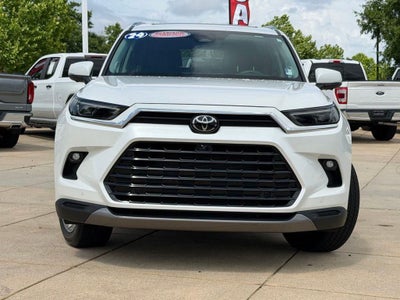2024 Toyota Grand Highlander Limited