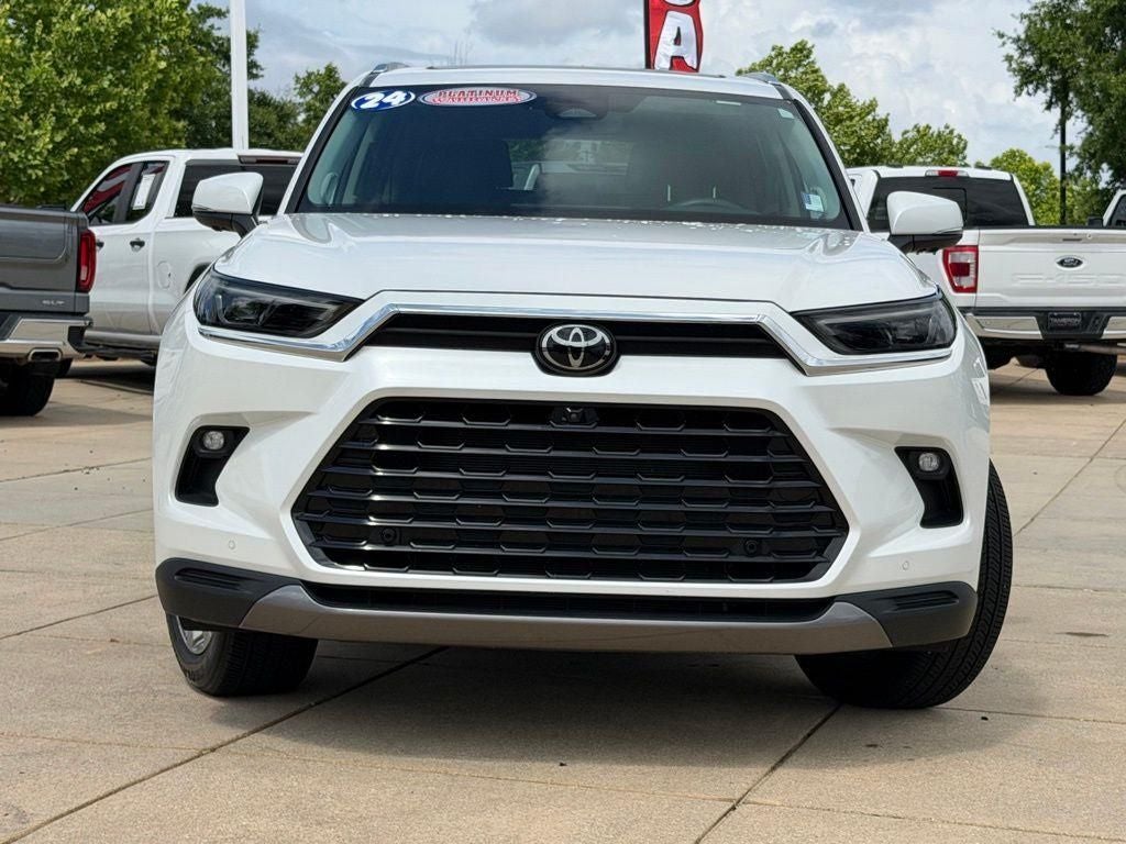 2024 Toyota Grand Highlander Limited
