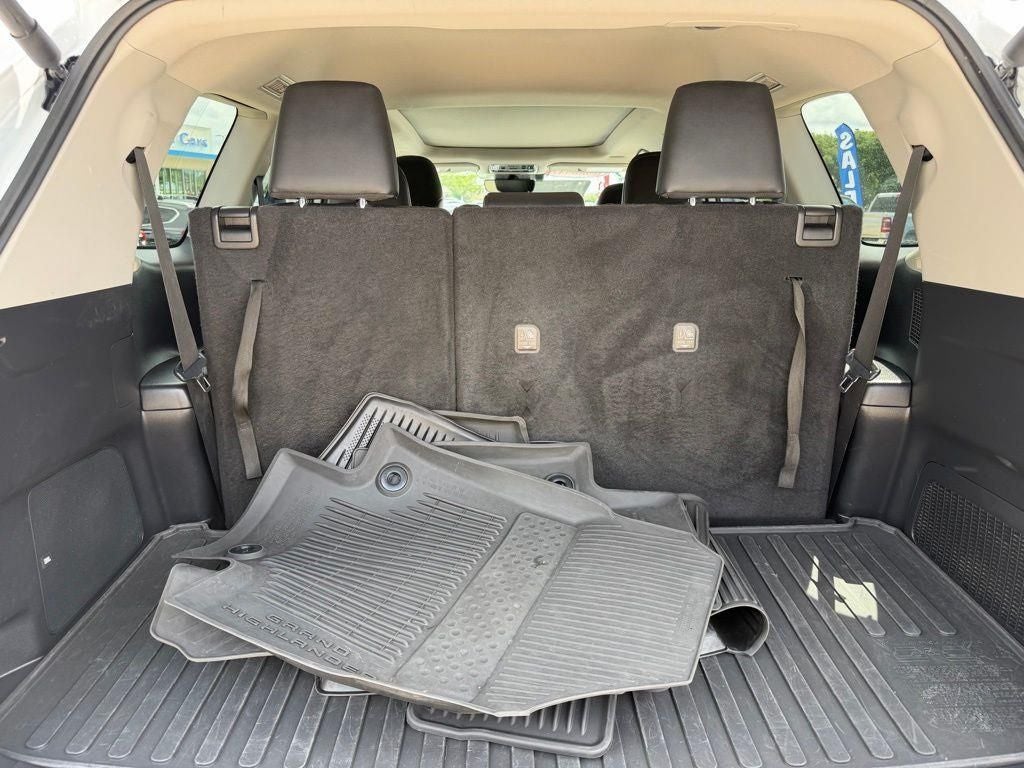 2024 Toyota Grand Highlander Limited