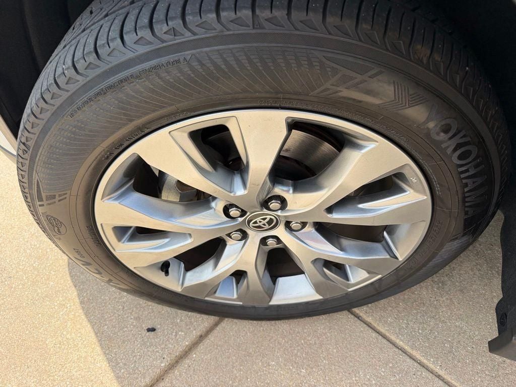 2024 Toyota Grand Highlander Limited