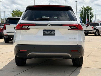 2024 Toyota Grand Highlander Limited