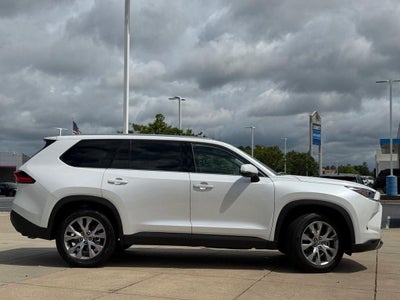 2024 Toyota Grand Highlander Limited
