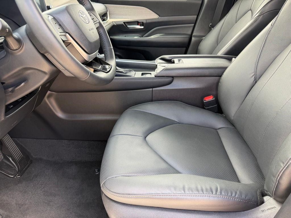2024 Toyota Grand Highlander Limited