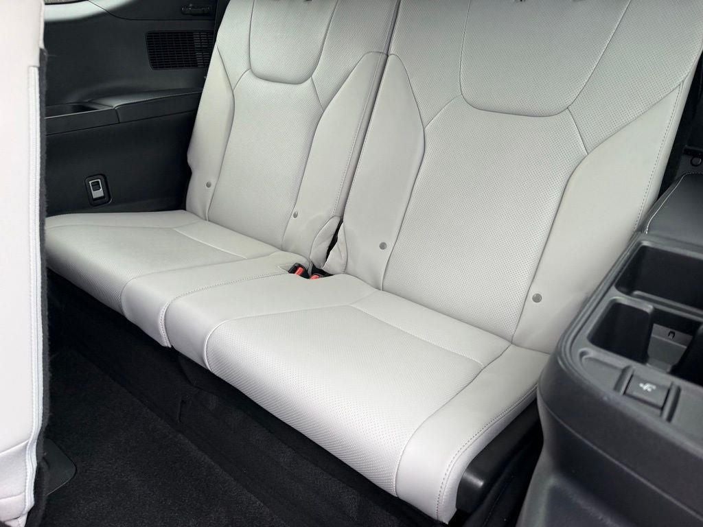 2025 Lexus TX 350 Premium