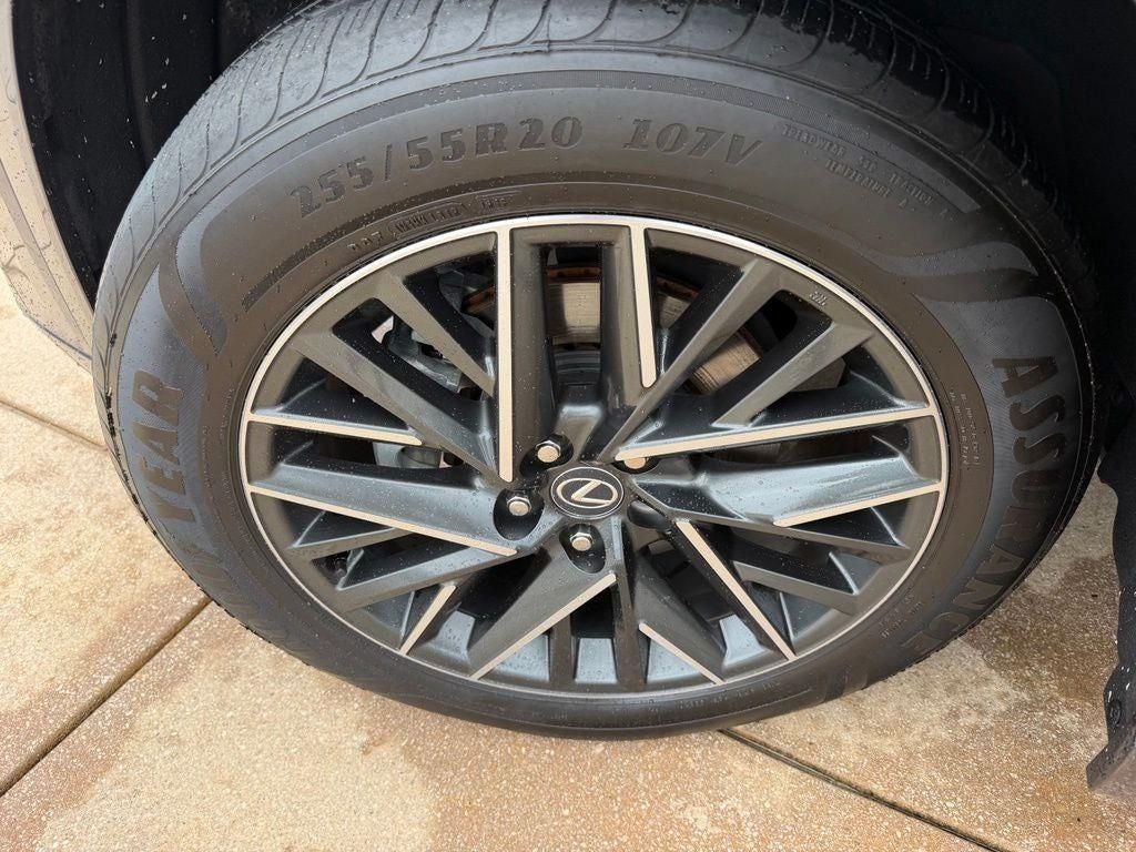 2025 Lexus TX 350 Premium