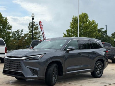 2025 Lexus TX 350 Premium
