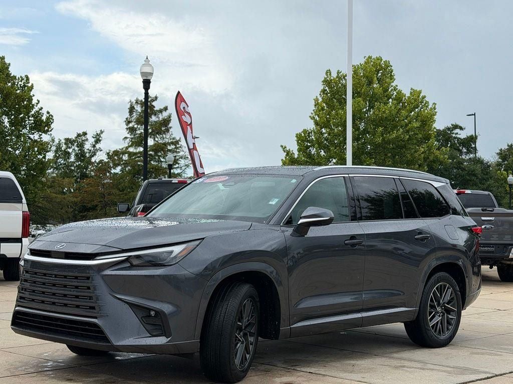 2025 Lexus TX 350 Premium