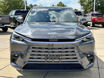2024 Lexus TX 350
