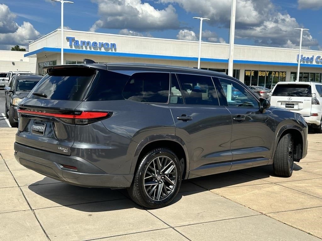 2024 Lexus TX 350