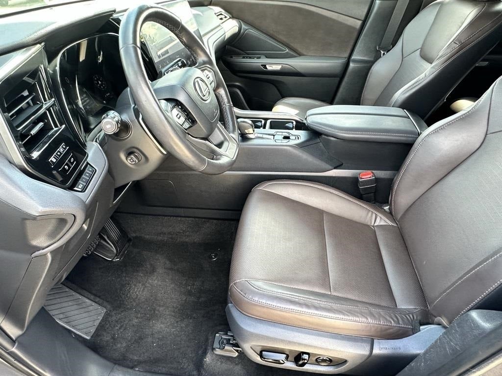 2024 Lexus TX 350