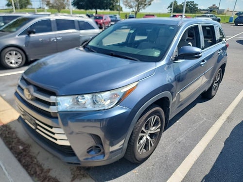 2018 Toyota Highlander LE
