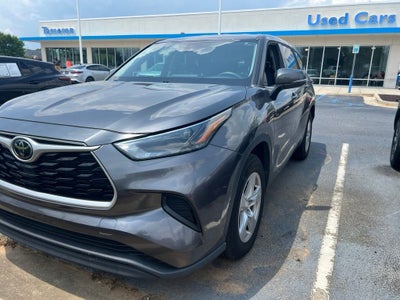 2022 Toyota Highlander L
