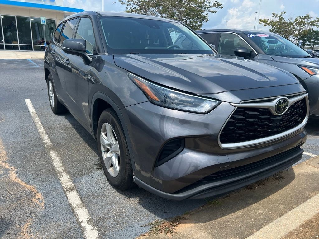 2022 Toyota Highlander L