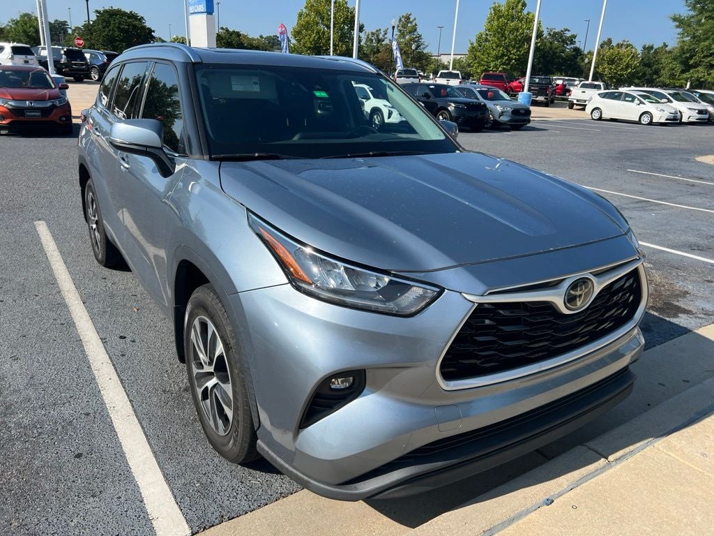 2020 Toyota Highlander XLE
