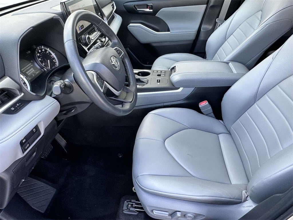 2024 Toyota Highlander XLE