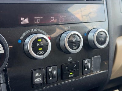 2019 Toyota Sequoia Limited