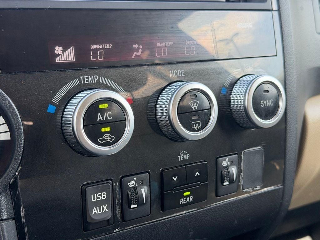 2019 Toyota Sequoia Limited