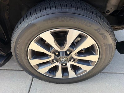 2019 Toyota Sequoia Limited