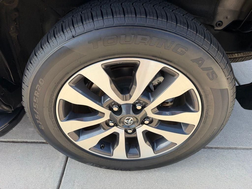 2019 Toyota Sequoia Limited