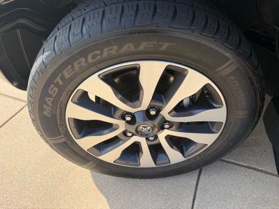 2019 Toyota Sequoia Limited