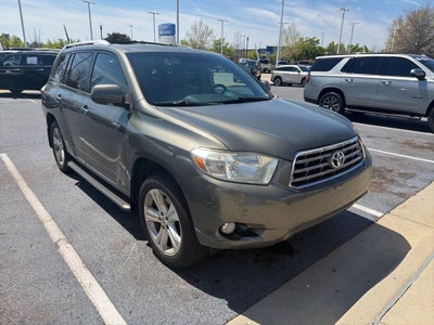 2010 Toyota Highlander Limited