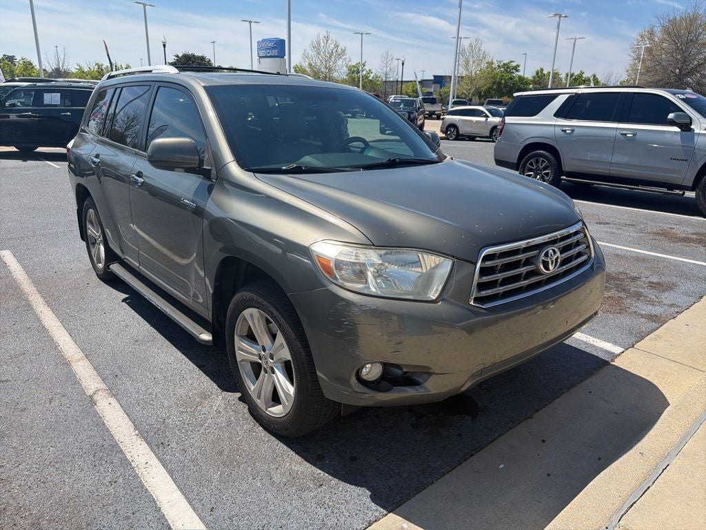 2010 Toyota Highlander Limited