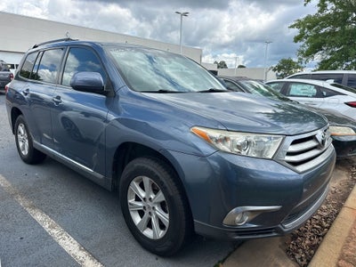 2011 Toyota Highlander SE