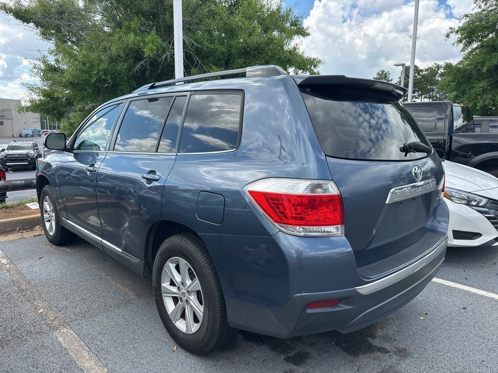 2011 Toyota Highlander SE