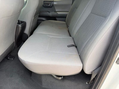2016 Toyota Tacoma SR