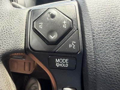 2016 Toyota Tacoma SR