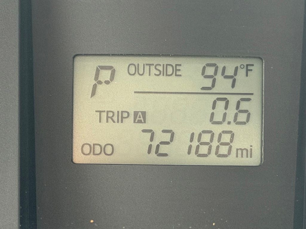 2016 Toyota Tacoma SR