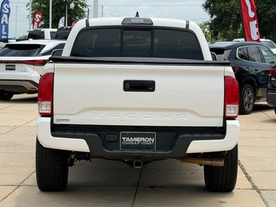 2016 Toyota Tacoma SR
