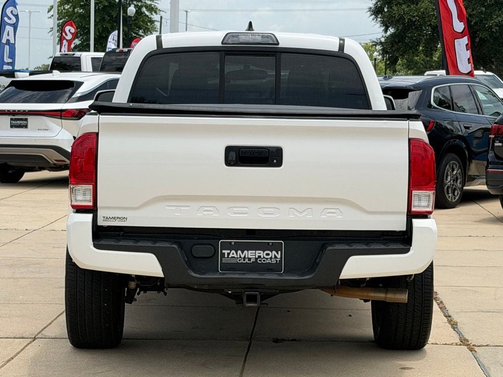 2016 Toyota Tacoma SR