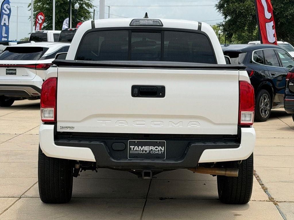 2016 Toyota Tacoma SR