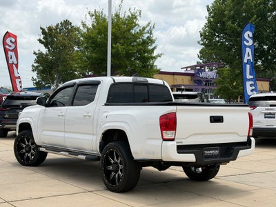 2016 Toyota Tacoma SR