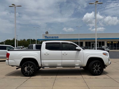 2016 Toyota Tacoma SR