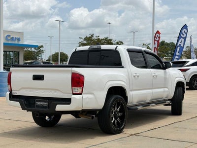 2016 Toyota Tacoma SR