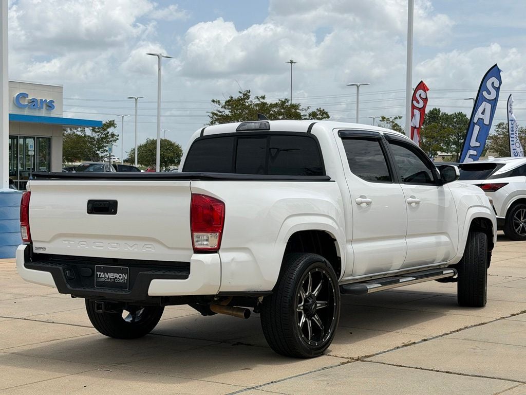 2016 Toyota Tacoma SR