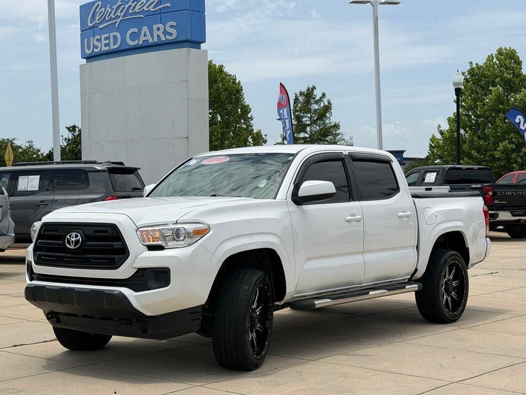 2016 Toyota Tacoma SR