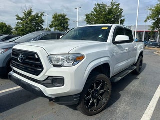 2016 Toyota Tacoma SR