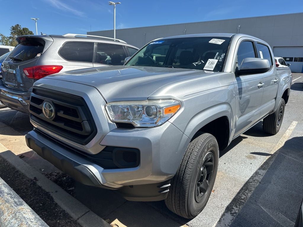 2020 Toyota Tacoma SR5