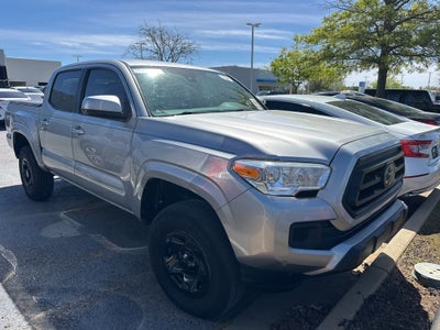 2020 Toyota Tacoma SR5