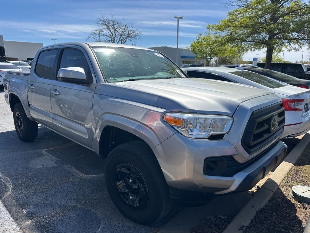 2020 Toyota Tacoma SR5