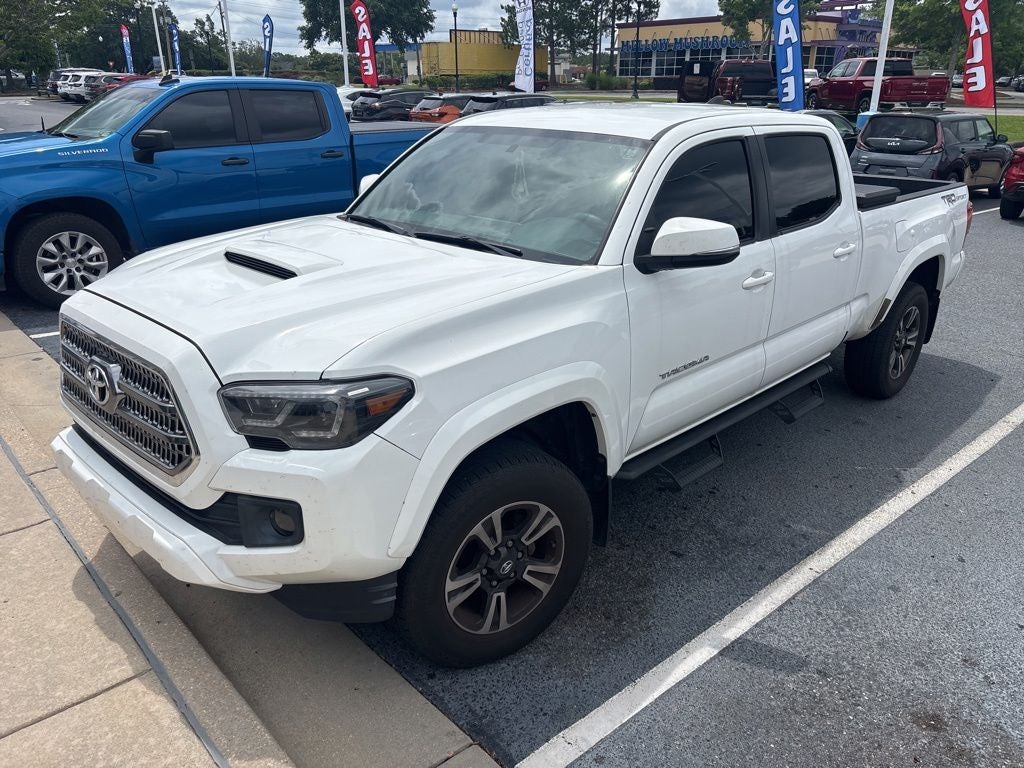2017 Toyota Tacoma TRD Sport Double Cab 4x2 V6 Auto LB's photo