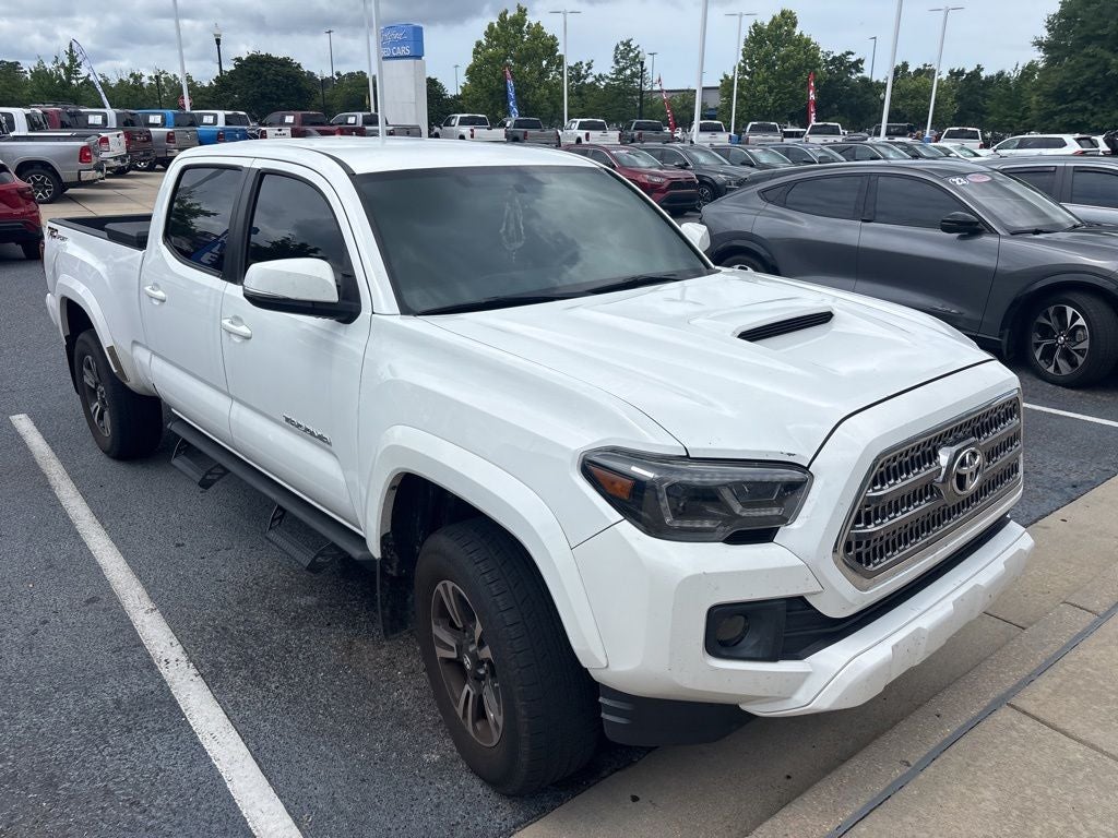 2017 Toyota Tacoma TRD Sport