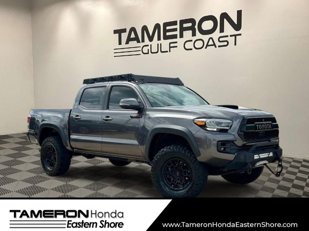 2020 Toyota Tacoma TRD Pro V6