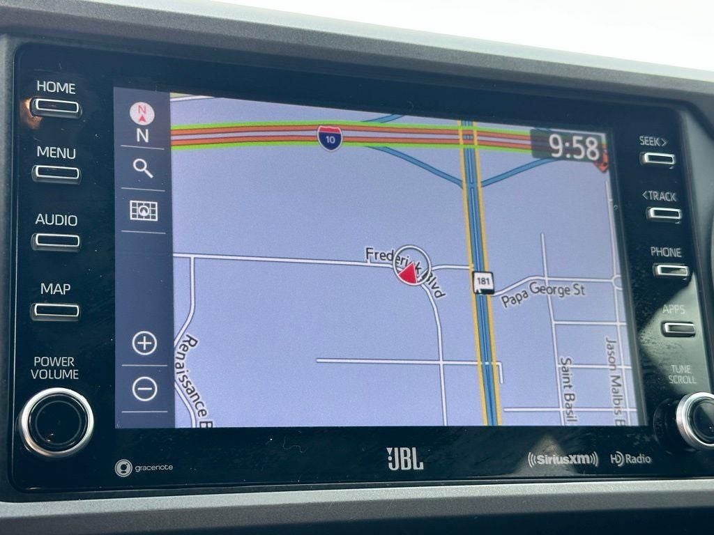 2020 Toyota Tacoma TRD Pro V6